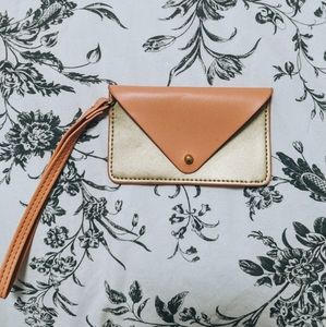 Minor History Card wallet